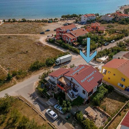 Apartments Leon Ражанац Екстер'єр фото
