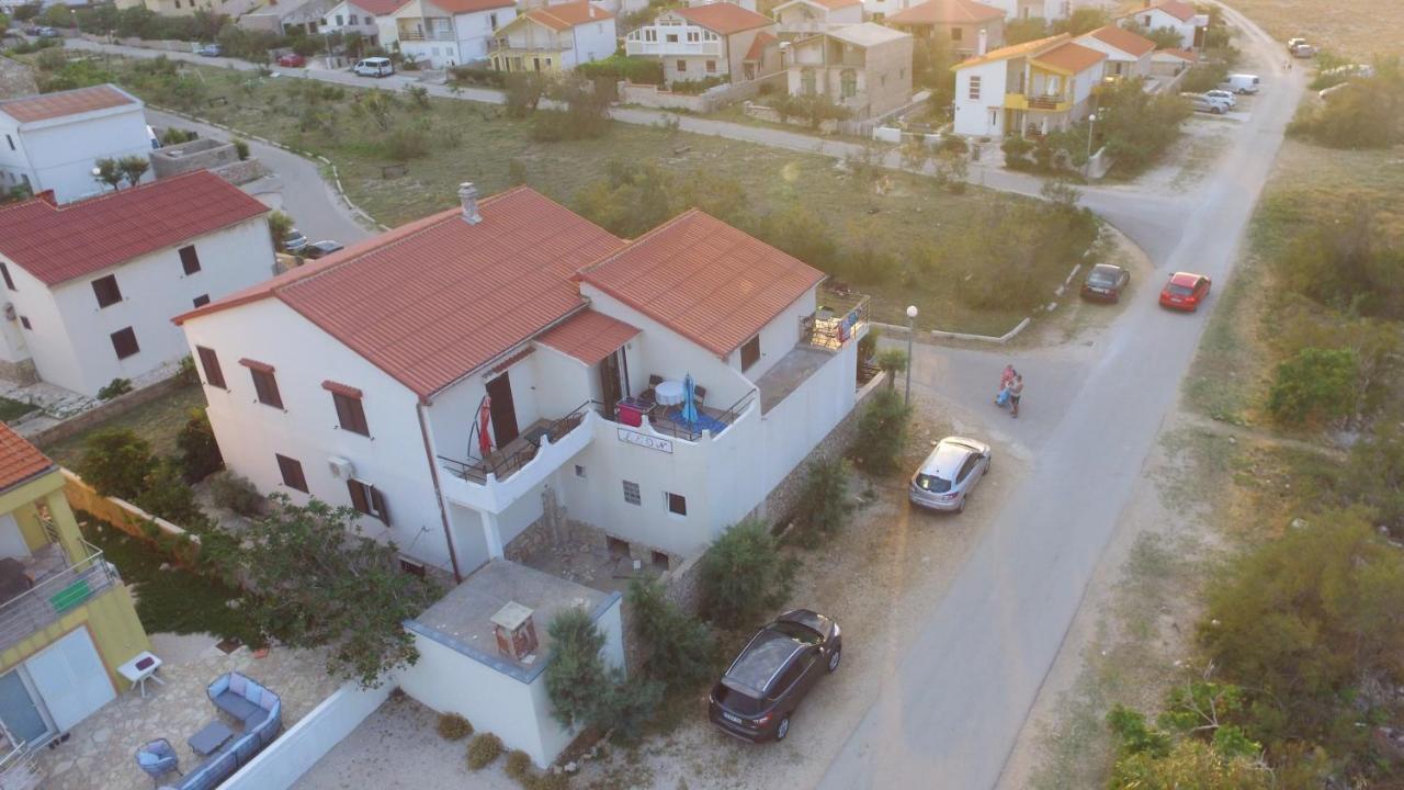 Apartments Leon Ражанац Екстер'єр фото