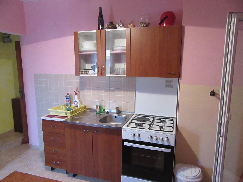 Apartments Leon Ражанац Екстер'єр фото