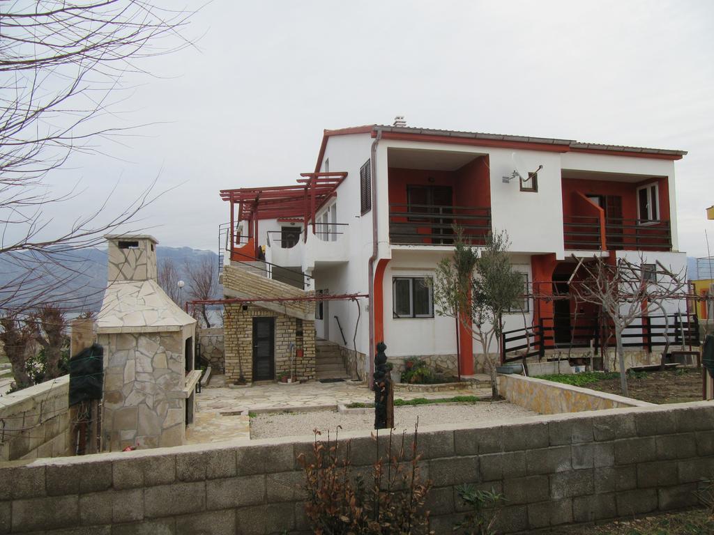 Apartments Leon Ражанац Екстер'єр фото