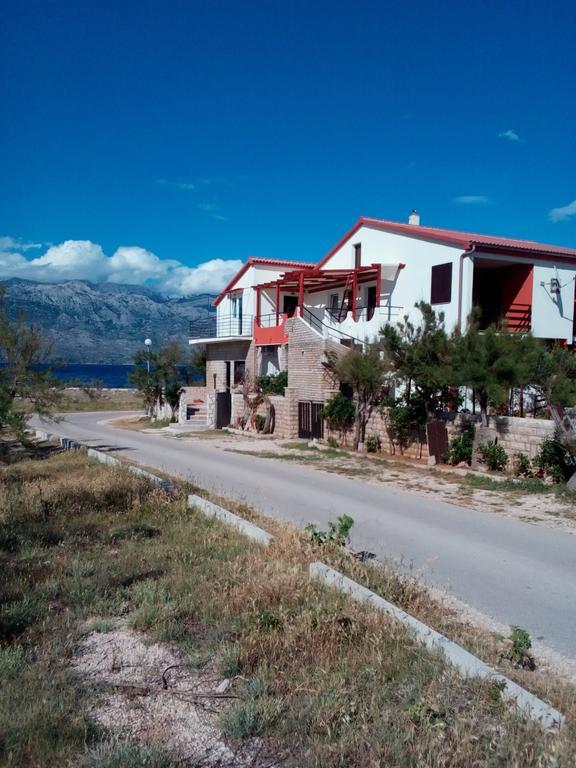 Apartments Leon Ражанац Екстер'єр фото